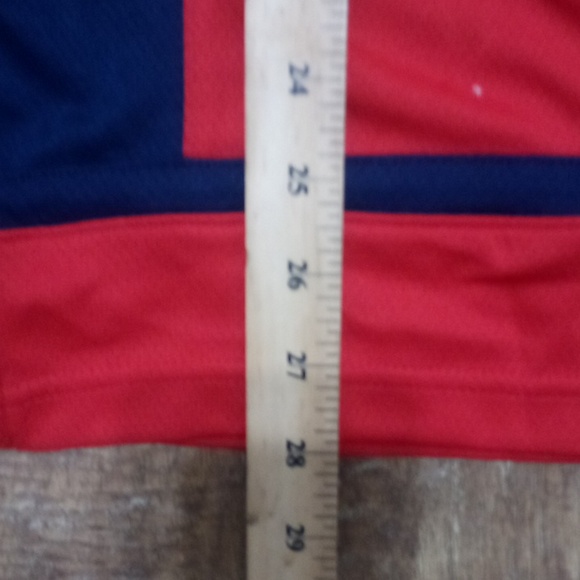 Washington Capitals Women's Jersey Medium Home Breakaway Chara - Picture 8 of 10